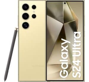 Ficha técnica Samsung Galaxy S24 Ultra 5g Self Cor Titânio-creme