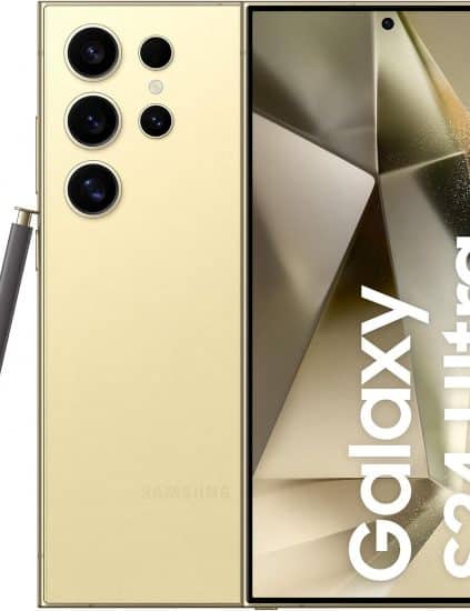 Ficha técnica Samsung Galaxy S24 Ultra 5g Self Cor Titânio-creme