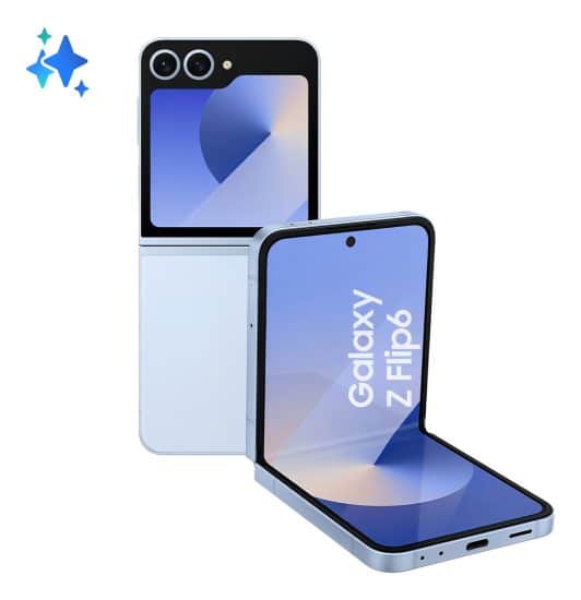 Ficha técnica Celular Samsung Galaxy Z Flip6 5g Samsung Galaxy Z Flip6 5g