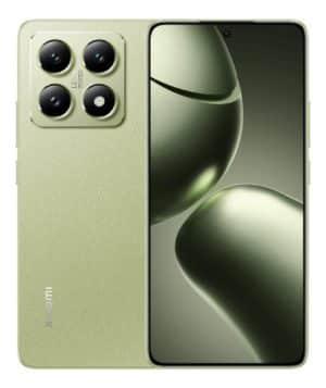 Ficha técnica Xiaomi 14t Verde Limão 12gb Ram 512gb Rom
