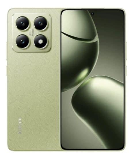 Ficha técnica Xiaomi 14t Verde Limão 12gb Ram 512gb Rom Xiaomi 14t Verde Limão