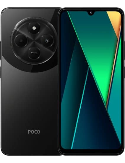 Ficha técnica Celular Xiaomi Poco C75 4G Dual Sim Xiaomi Poco C75 4G Dual Sim