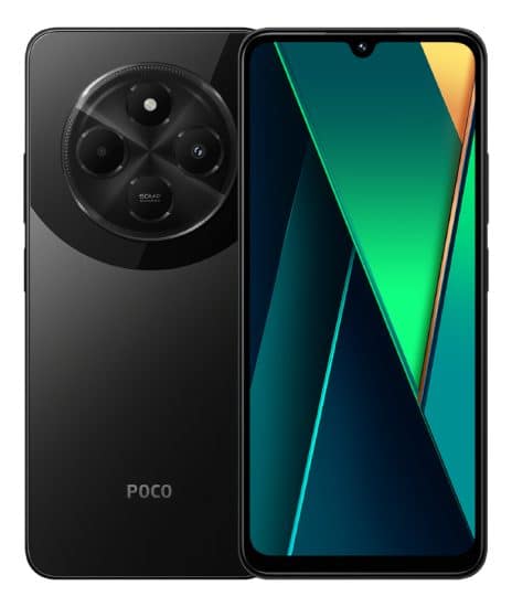 Ficha técnica Celular Xiaomi Poco C75 4G Dual Sim Xiaomi Poco C75 4G Dual Sim