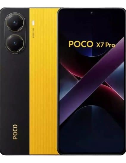 Ficha técnica Xiaomi Poco X7 Pro 512gb 12gb RAM cor preto