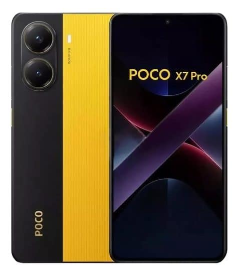 Ficha técnica Xiaomi Poco X7 Pro 512gb 12gb RAM cor preto Xiaomi Poco X7 Pro 512gb 12gb RAM cor preto