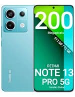 Xiaomi Redmi Note 13 Pro 5G (eSIM) Dual SIM