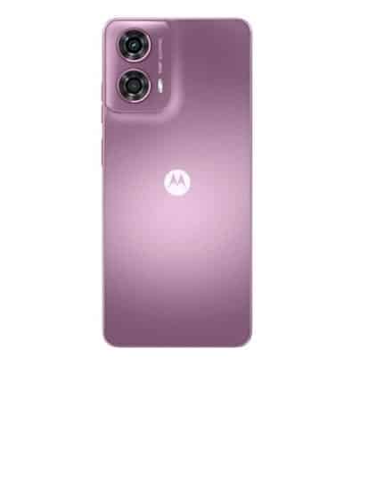 motorola g24 rosa