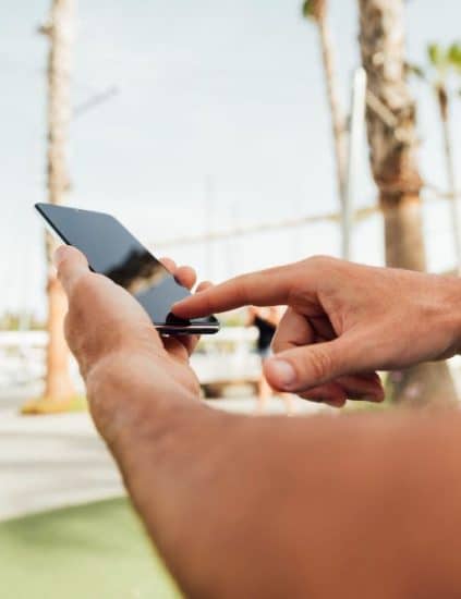 celular Samsung mais avançado disponível