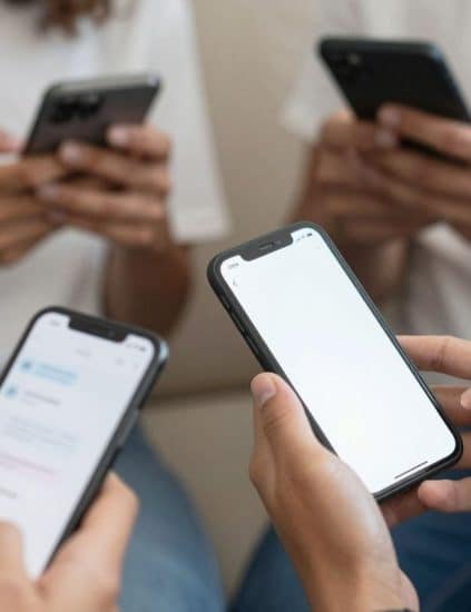 Huawei no seu dia a dia