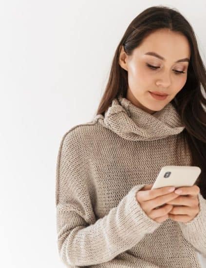 Guia para configurar o primeiro celular de uma criança