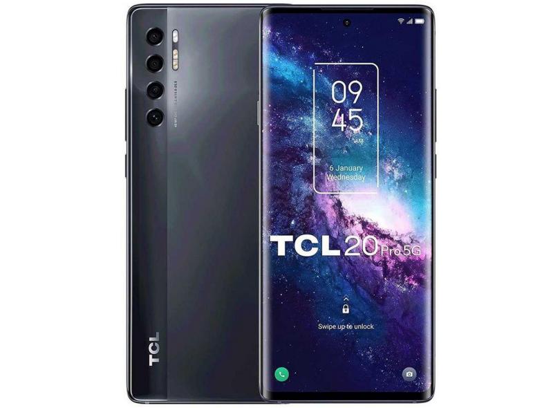 Ficha técnica TCL 20 Pro 5G