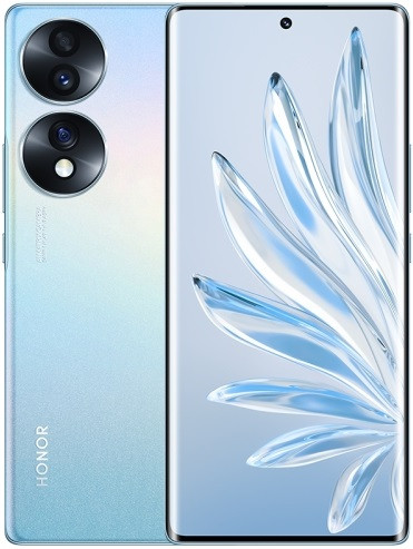 Ficha técnica Honor 70 5G