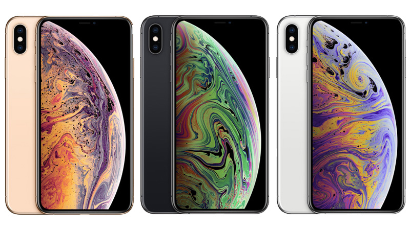 Ficha técnica Apple iPhone XS Max