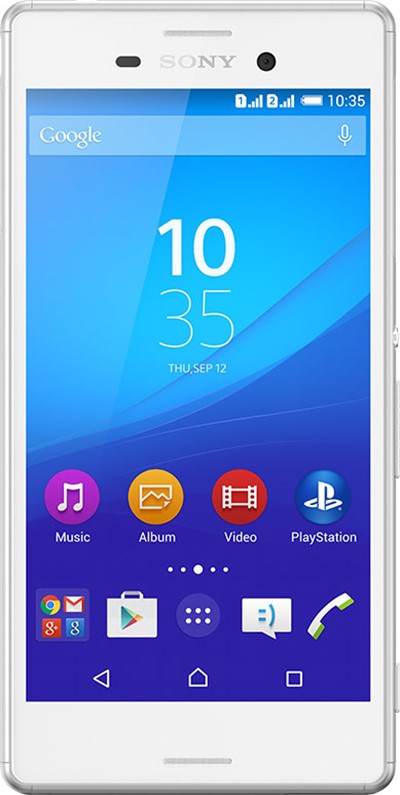 Ficha técnica Sony Xperia M4 Aqua
