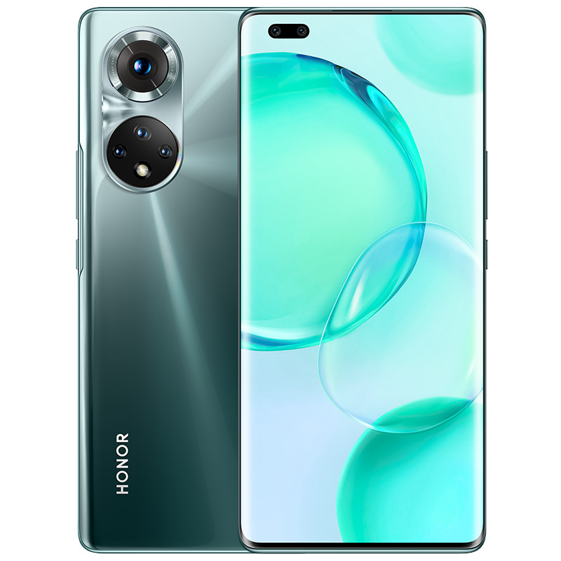 Ficha técnica Honor 50 5G