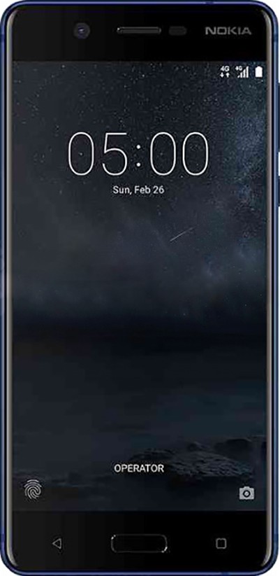 Ficha técnica Nokia 5