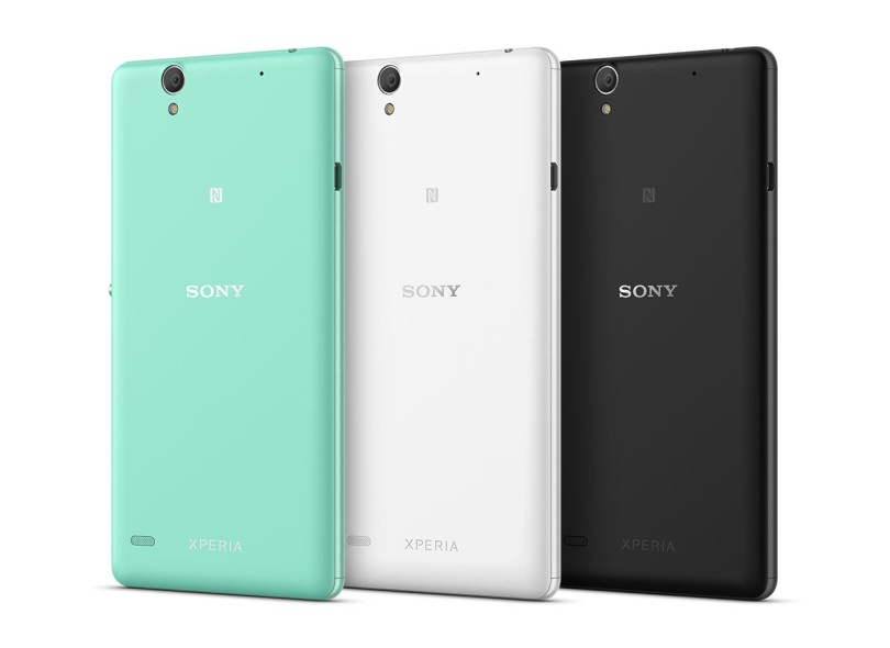 Ficha técnica Sony Xperia C4 Dual