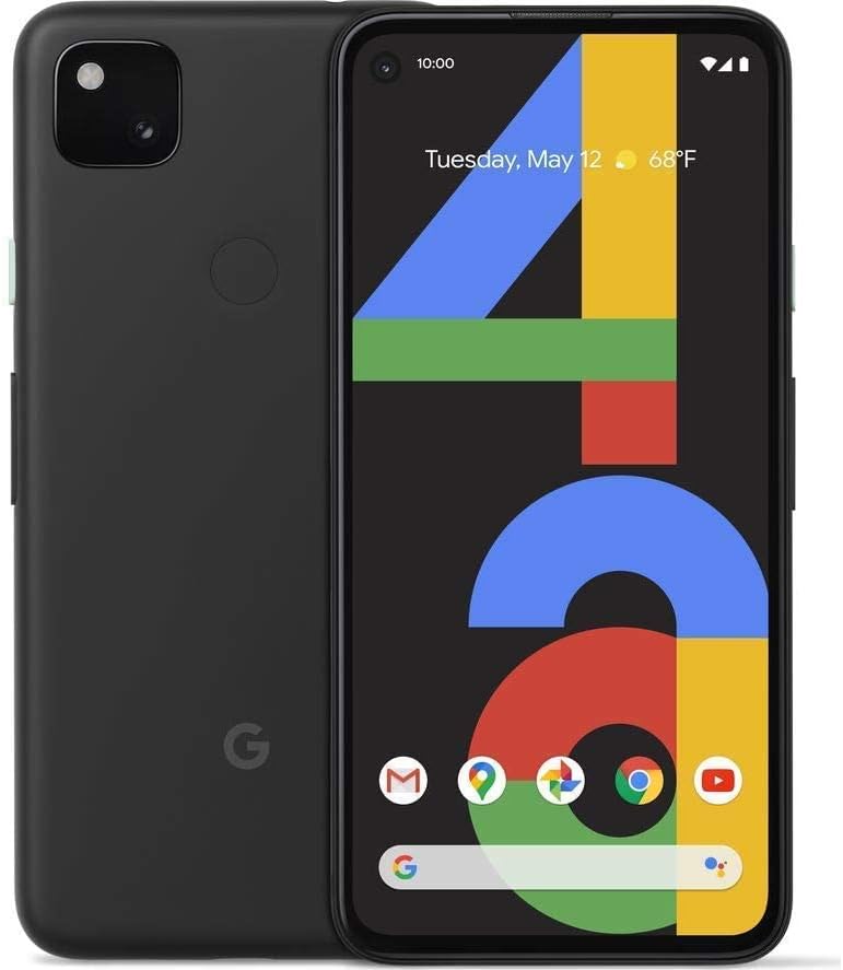 Ficha técnica Google Pixel 4a