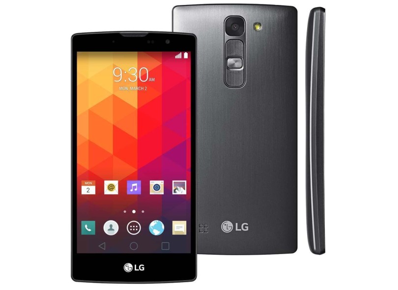 Ficha técnica LG Prime Plus 4G Dual SIM