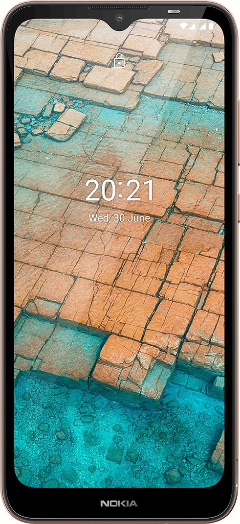 Ficha técnica Nokia C20