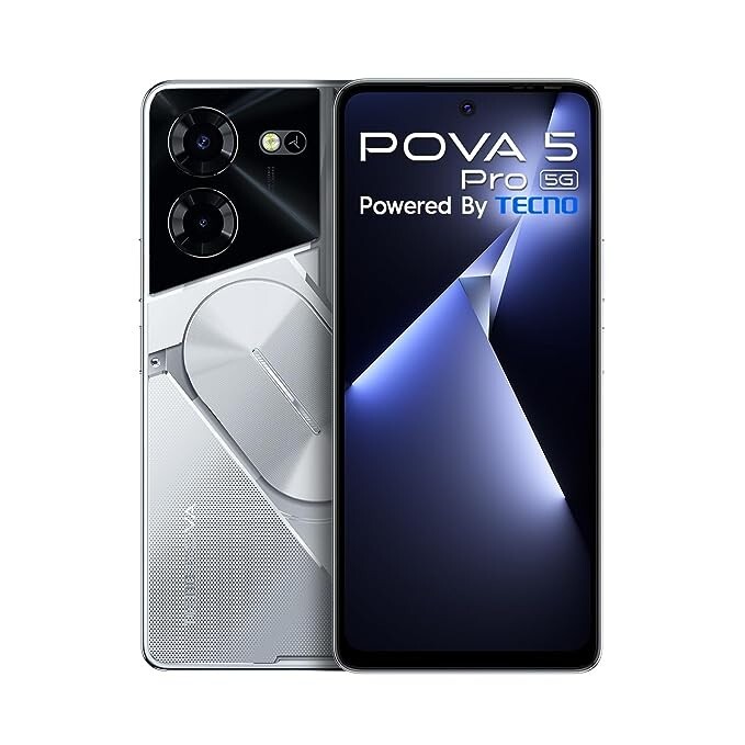 Ficha técnica Tecno Pova 5 Pro