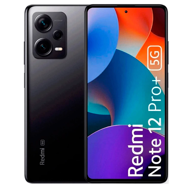 Ficha técnica Redmi Note 12 Pro Plus