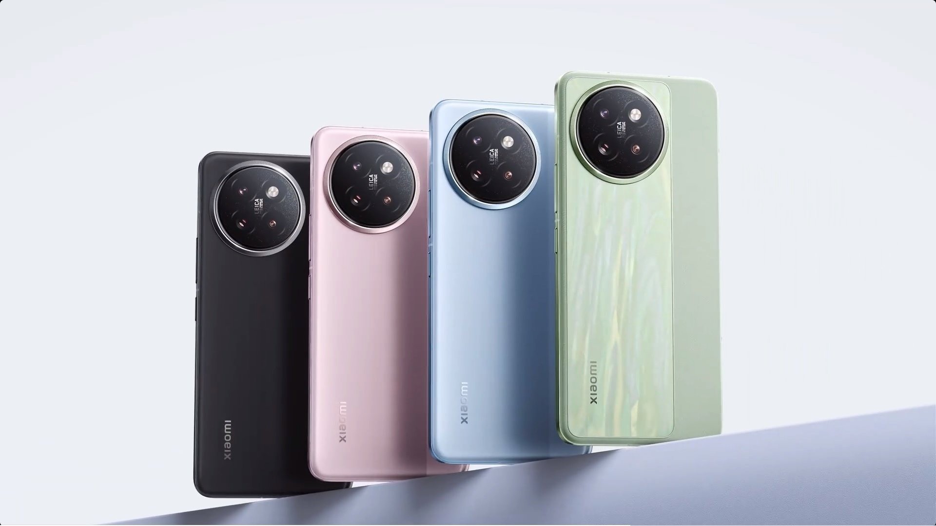 Ficha técnica Xiaomi Civi