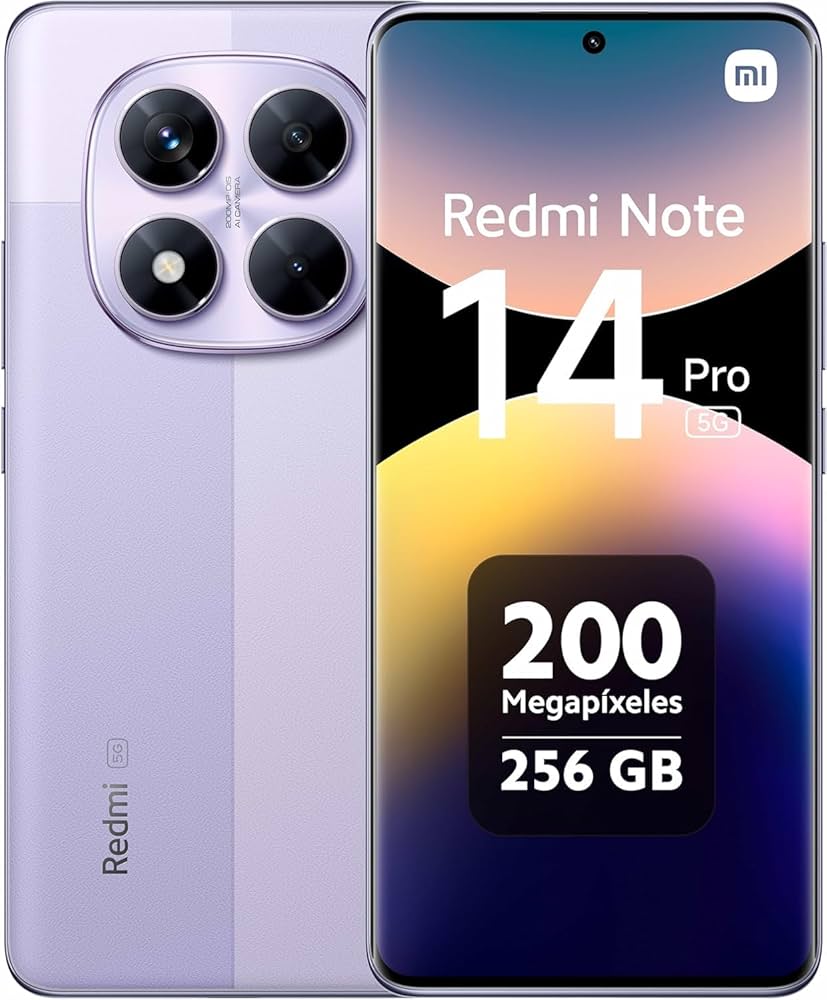 Ficha técnica Xiaomi 14 pro