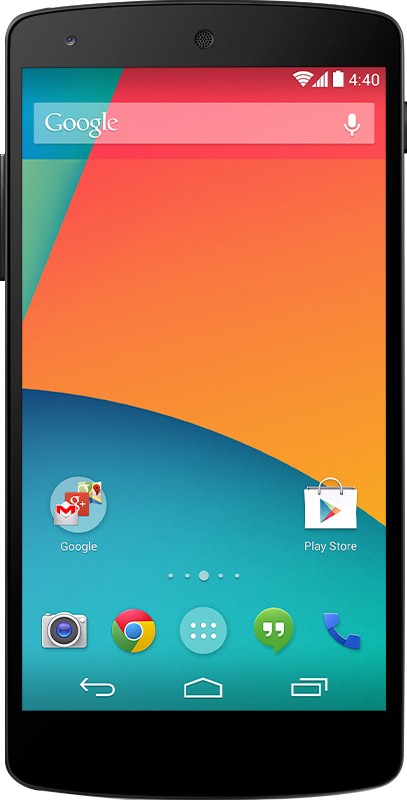 Ficha técnica LG Nexus 5