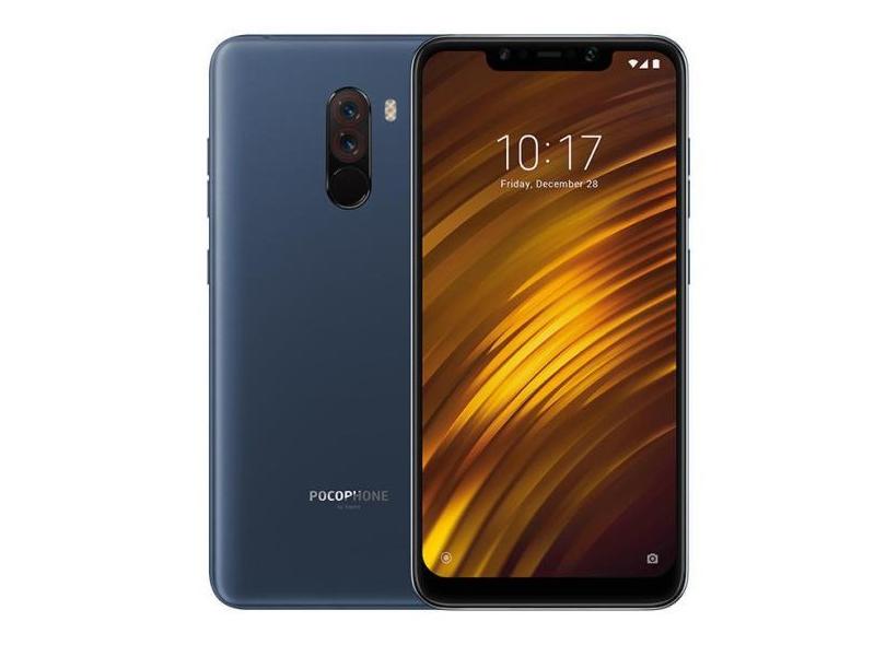 Ficha técnica Xiaomi Pocophone F1