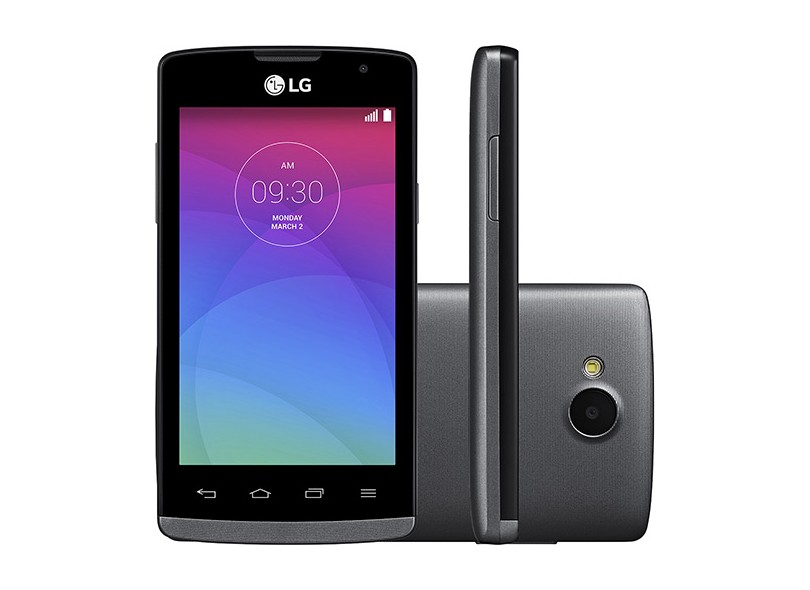 Ficha técnica LG Joy H222TV