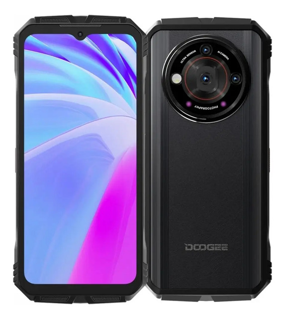 Ficha técnica Doogee V30 Pro