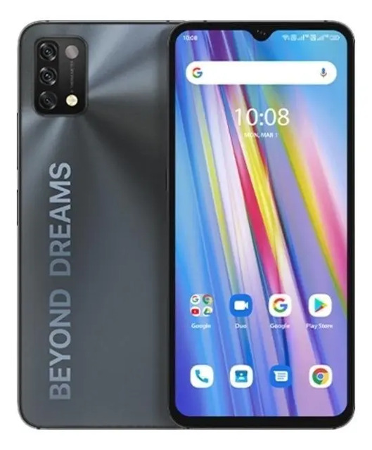 Ficha técnica Umidigi A11 D NQ NP 2X 617492 MLA48591438714 122021 3b60e1d546b2