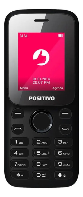 Ficha técnica Positivo P25
