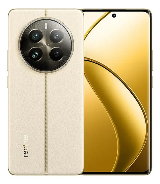 Ficha técnica Realme 12 Pro Plus