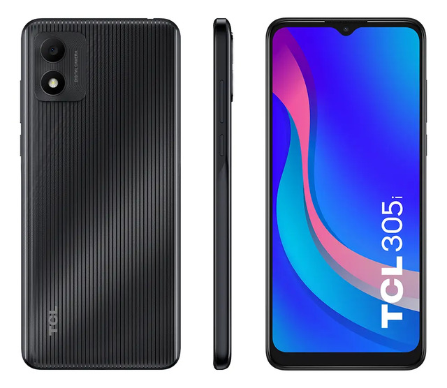 Ficha técnica TCL 305i Dual SIM