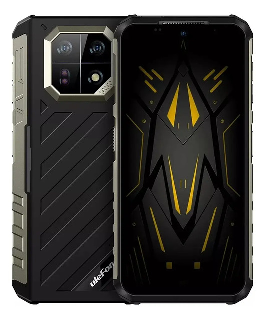 Ficha técnica Ulefone Armor 22