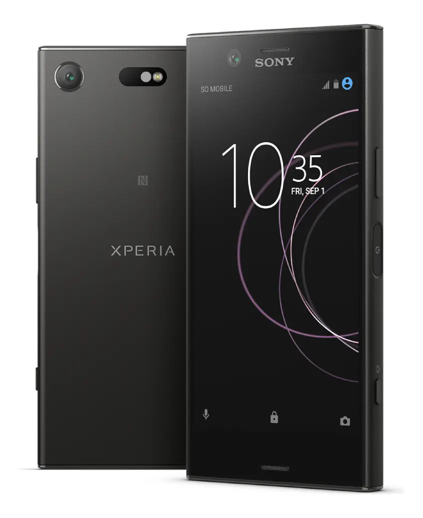 Ficha técnica Sony Xperia XZ1 Compact
