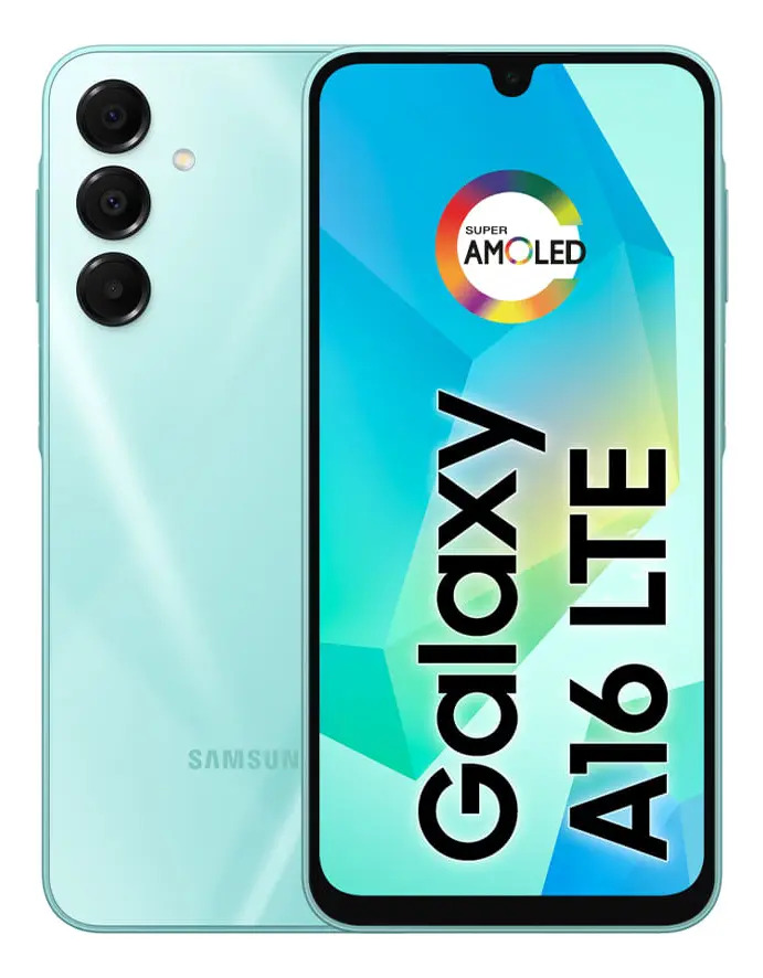 Ficha técnica Samsung Galaxy A16