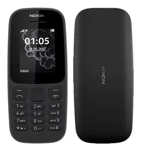 Ficha técnica Nokia 105