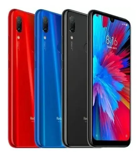 Ficha técnica Xiaomi Note