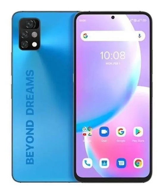 Ficha técnica Umidigi A11 Pro Max
