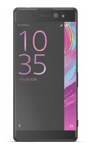 Ficha técnica Sony Xperia XA Ultra