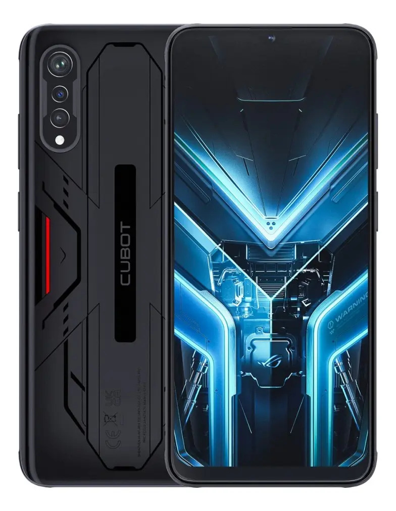 Ficha técnica Cubot X70