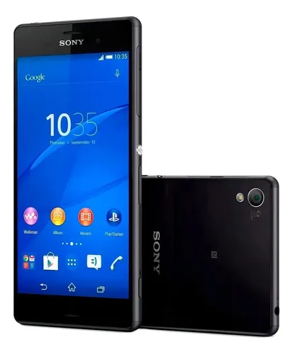 Ficha técnica Sony Xperia Z3