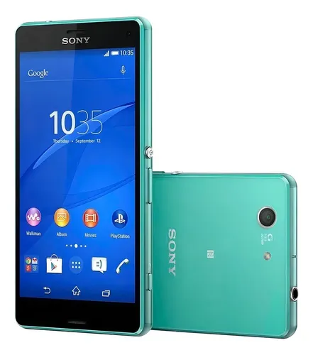 Ficha técnica Sony Xperia Z3 Compact