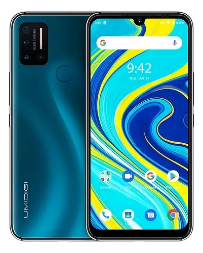 Ficha técnica Umidigi A7 Pro