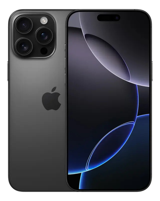 Ficha técnica Apple iPhone 16 Pro Max