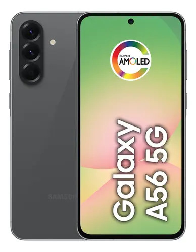 Ficha técnica Samsung Galaxy A56