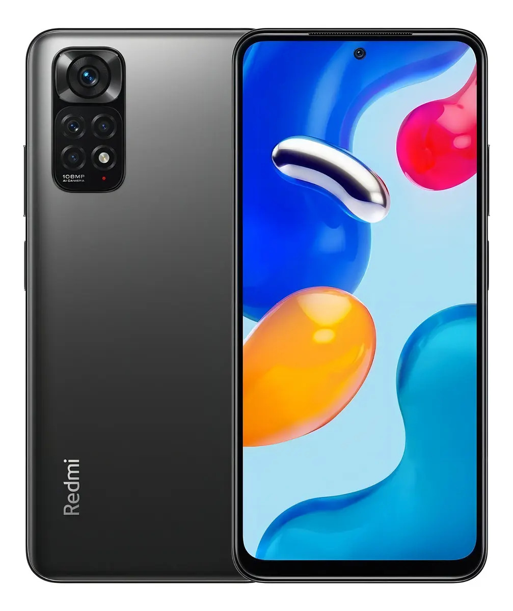 Ficha técnica Xiaomi Redmi Note 11S